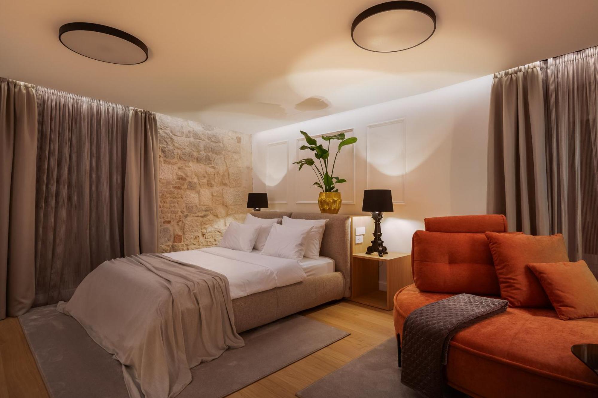 Golden Gate Luxury - Unique Unesco Location Apartament Split