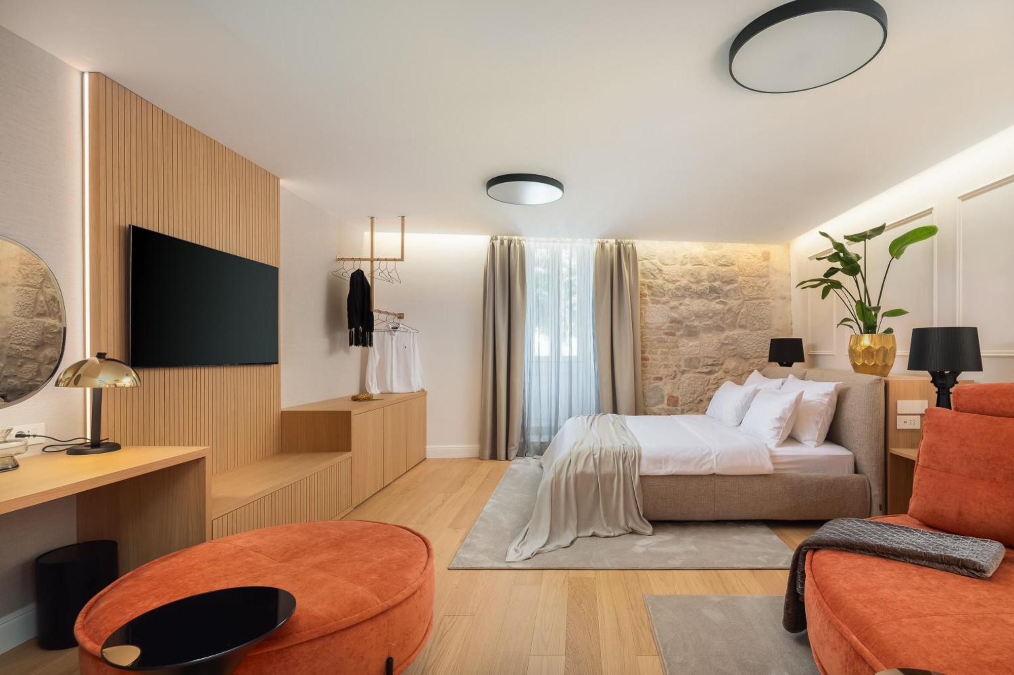 Golden Gate Luxury - Unique Unesco Location Apartament